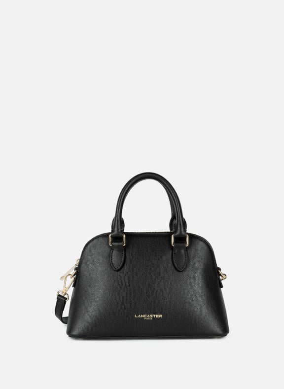 M half moon bag - Sierra Jia Black by LANCASTER LANCASTER M half moon bag - Sierra Jia Black