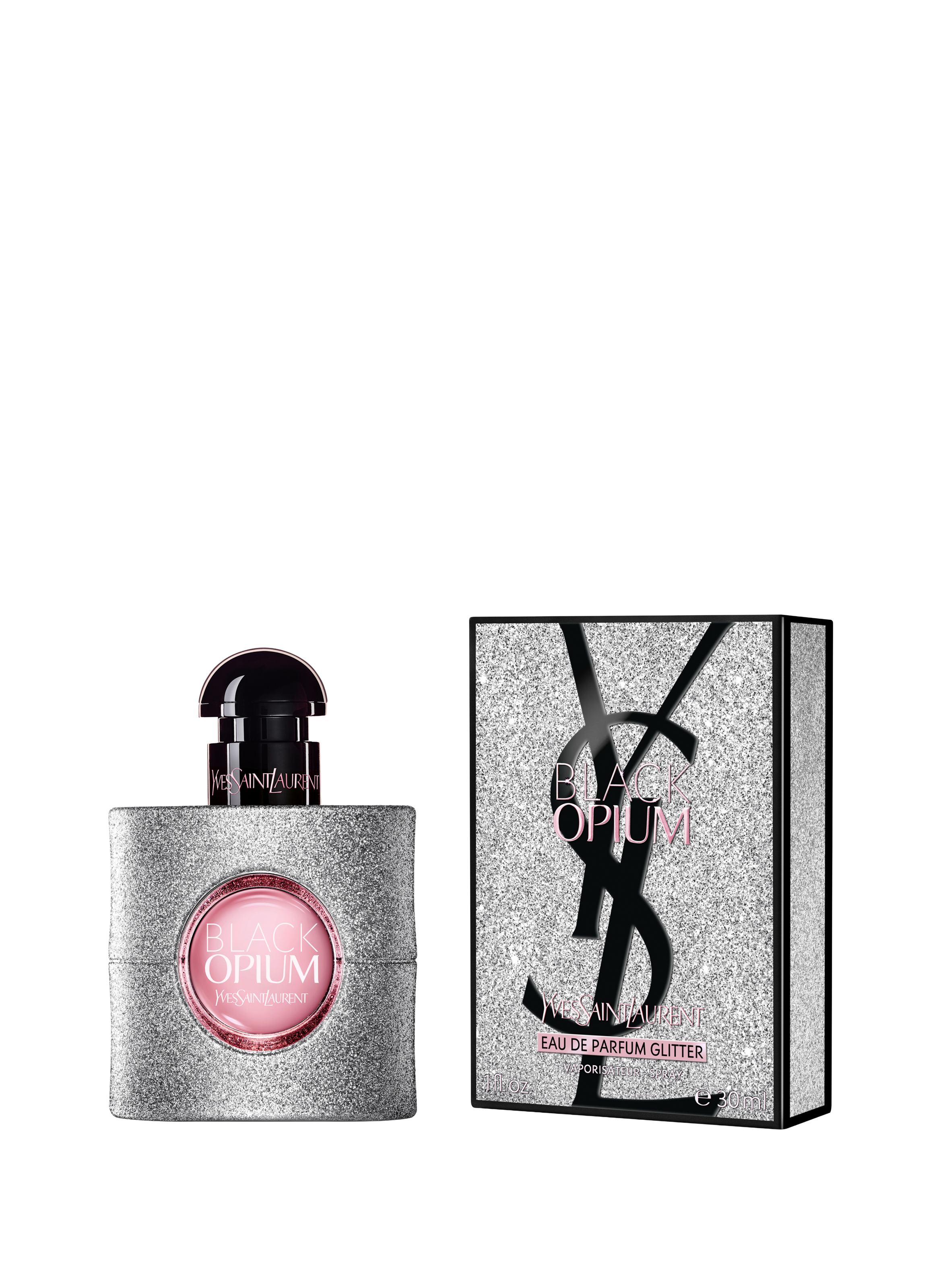 Black Opium Glitter - Women's Eau de Parfum YVES SAINT LAURENT No color