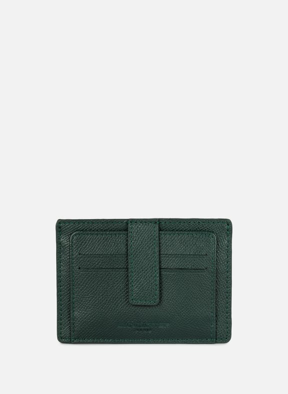 Porte-cartes - delphino lucas Vert by LANCASTER LANCASTER Porte-cartes - delphino lucas Vert