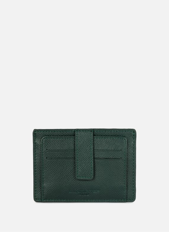 Porte-cartes - delphino lucas | Vert by LANCASTER Porte-cartes - delphino lucas Vert