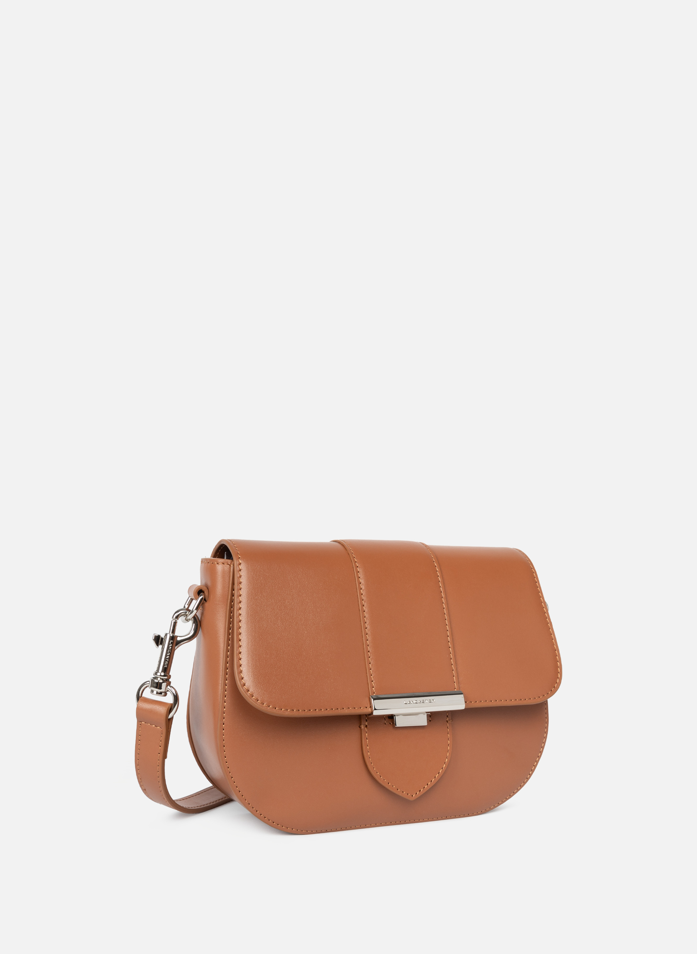 Shoulder bag - Paris Ily LANCASTER Brown
