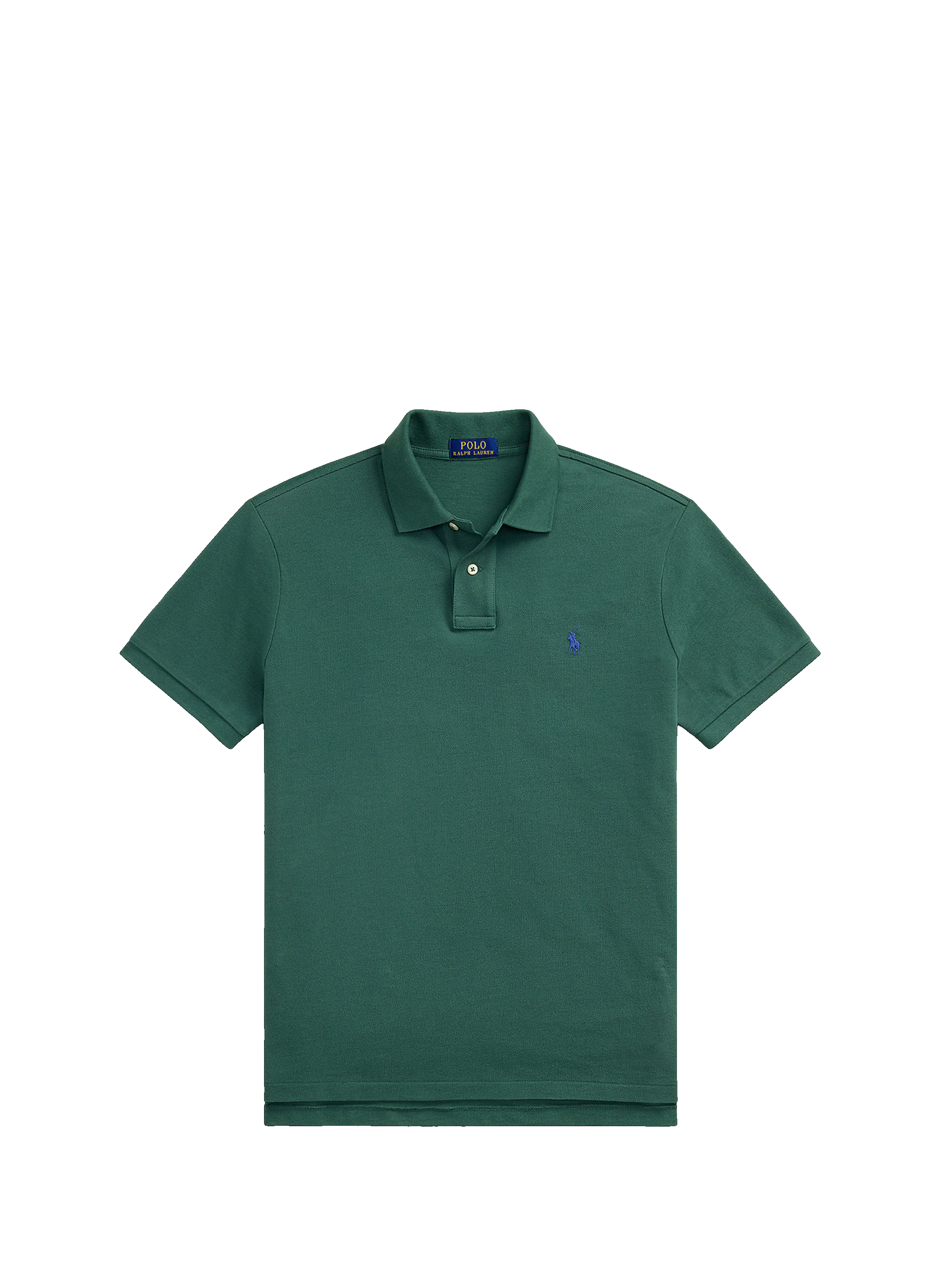  Cotton polo shirt  POLO RALPH LAUREN Green