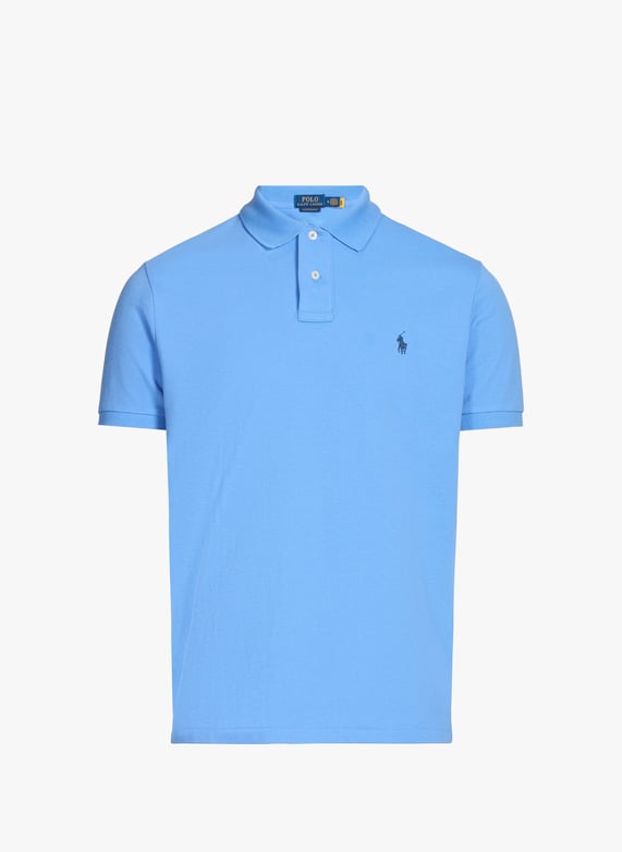 Polo en coton | Bleu by POLO RALPH LAUREN Polo en coton Bleu