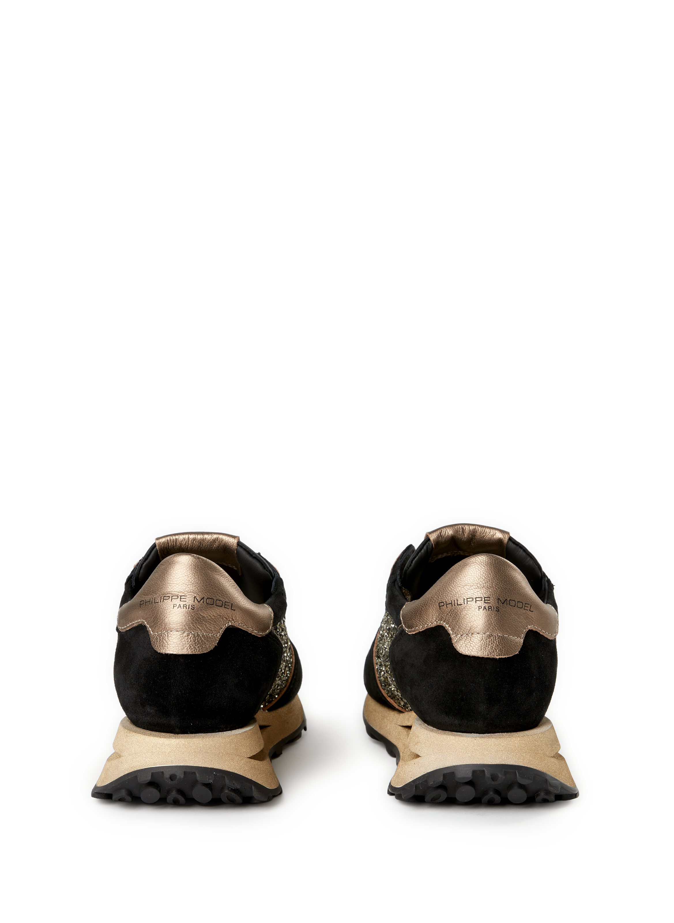 Baskets compensées PHILIPPE MODEL Multicolore