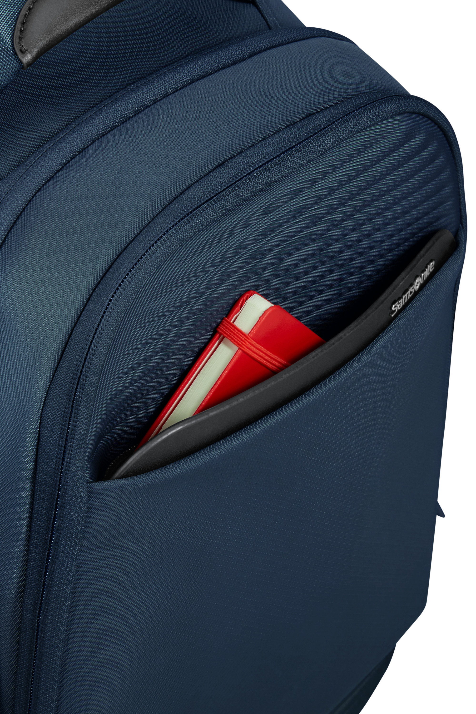 Paralux bt sacoche ordinateur SAMSONITE Bleu