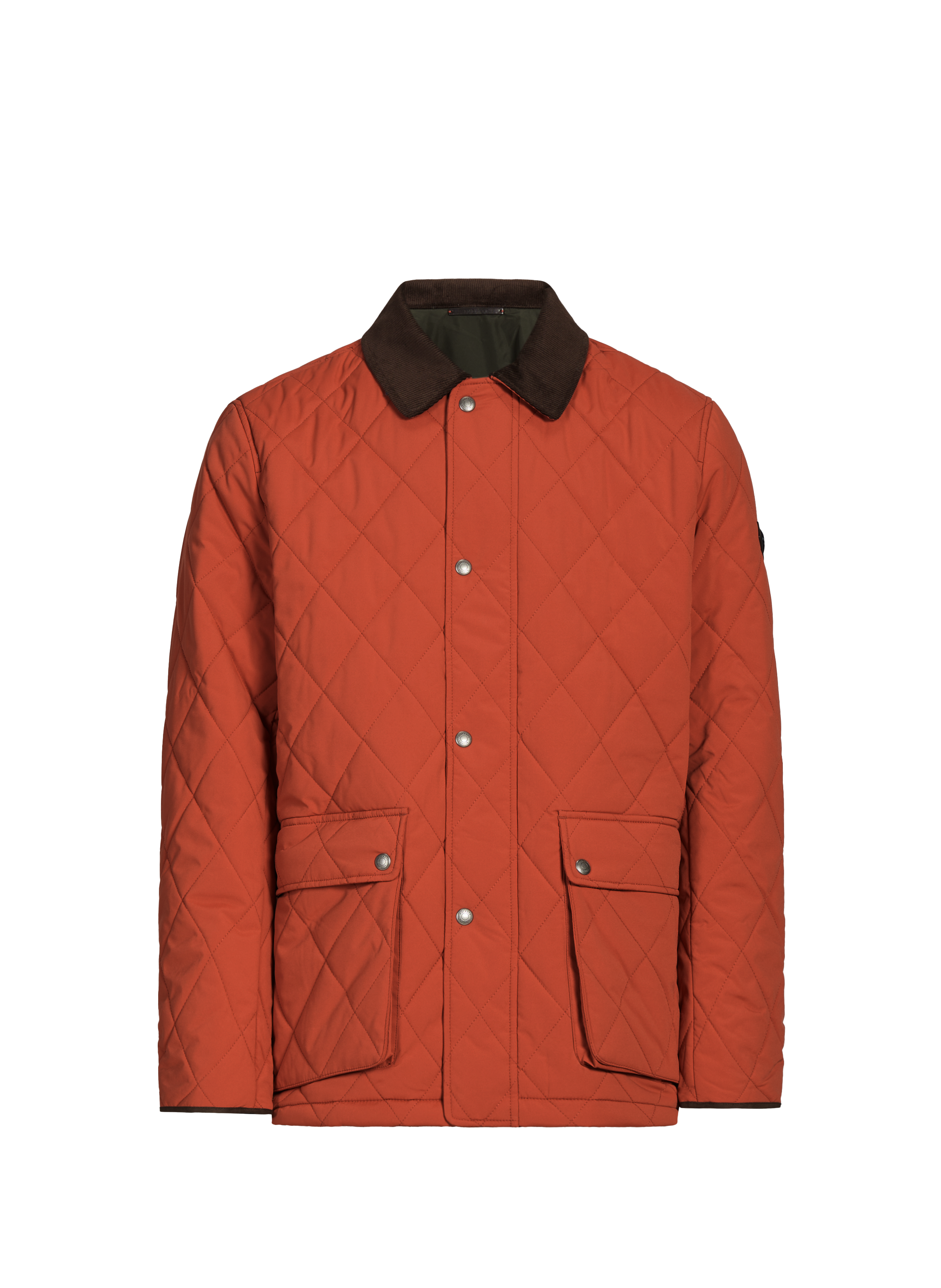 Classic collar parka HACKETT Beige