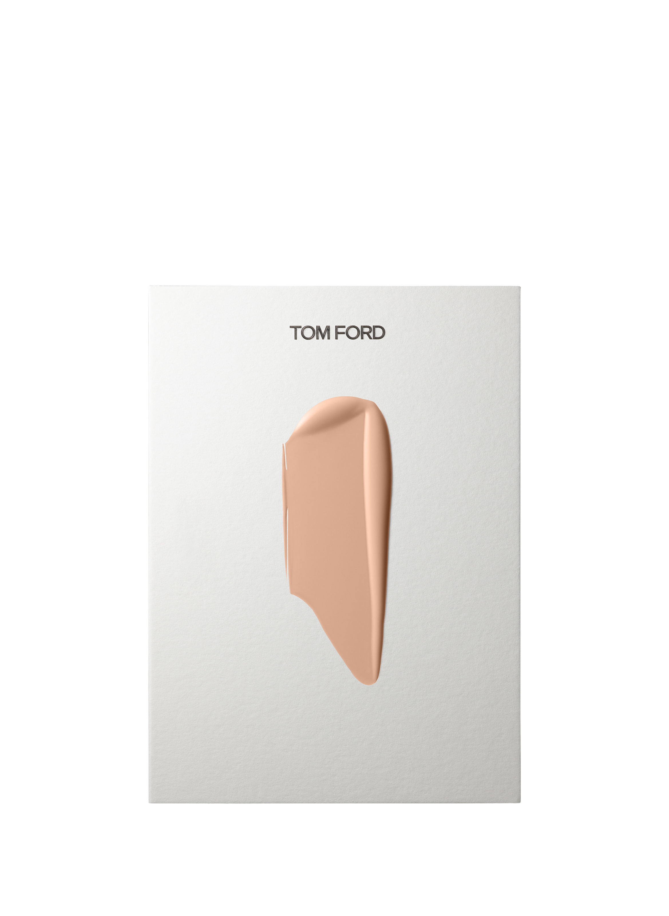 Architecture Soft Matte Blurring Foundation - Fond de teint Mat TOM FORD 3.5 ivory rose
