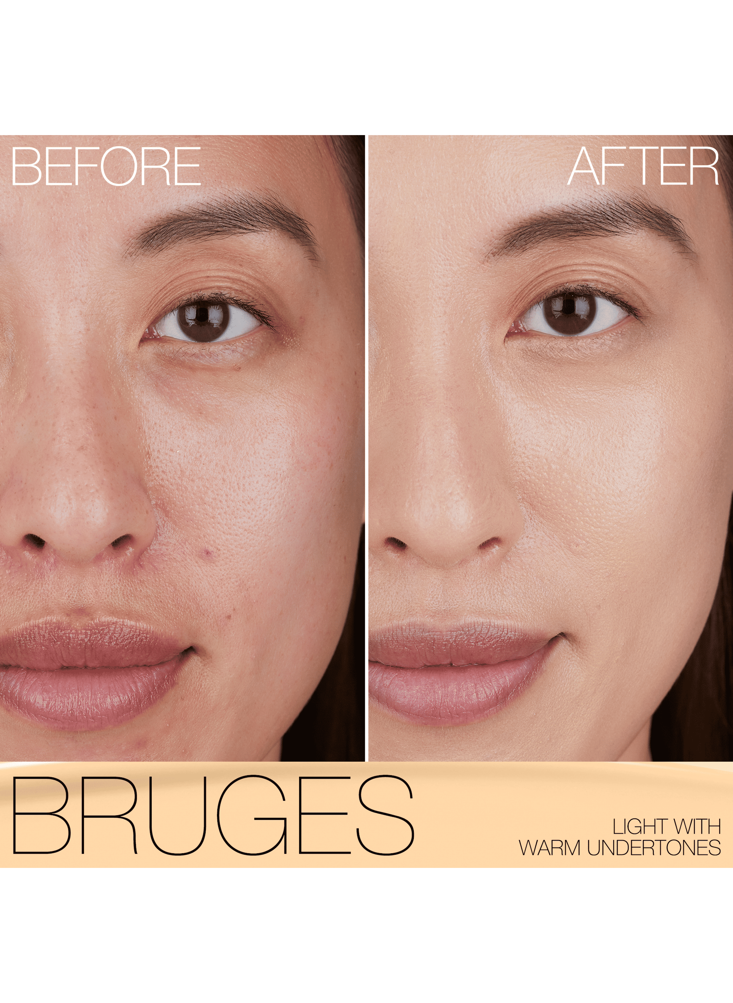 Foundation - Light Reflecting Foundation NARS Bruges