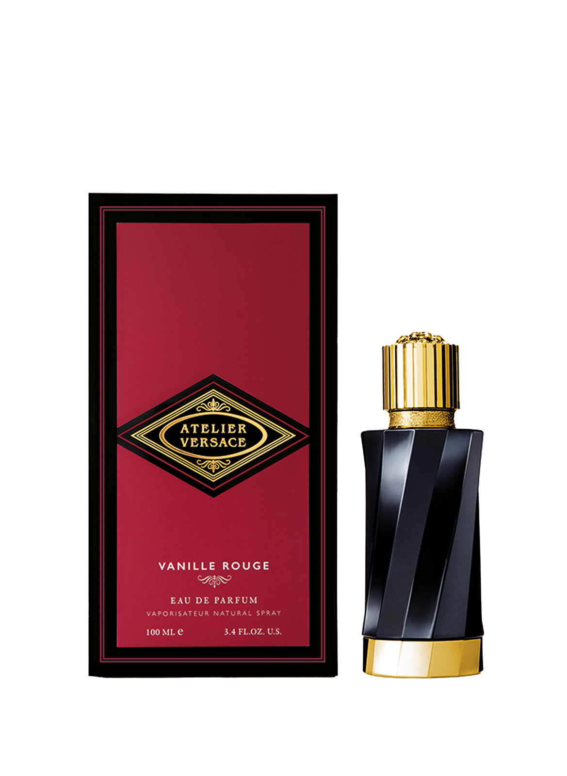 Atelier Versace Red Vanilla VERSACE No color