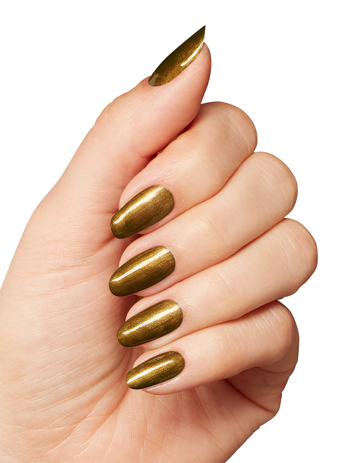 Have a Brittle Fun - Infinite Shine OPI Marron moyen