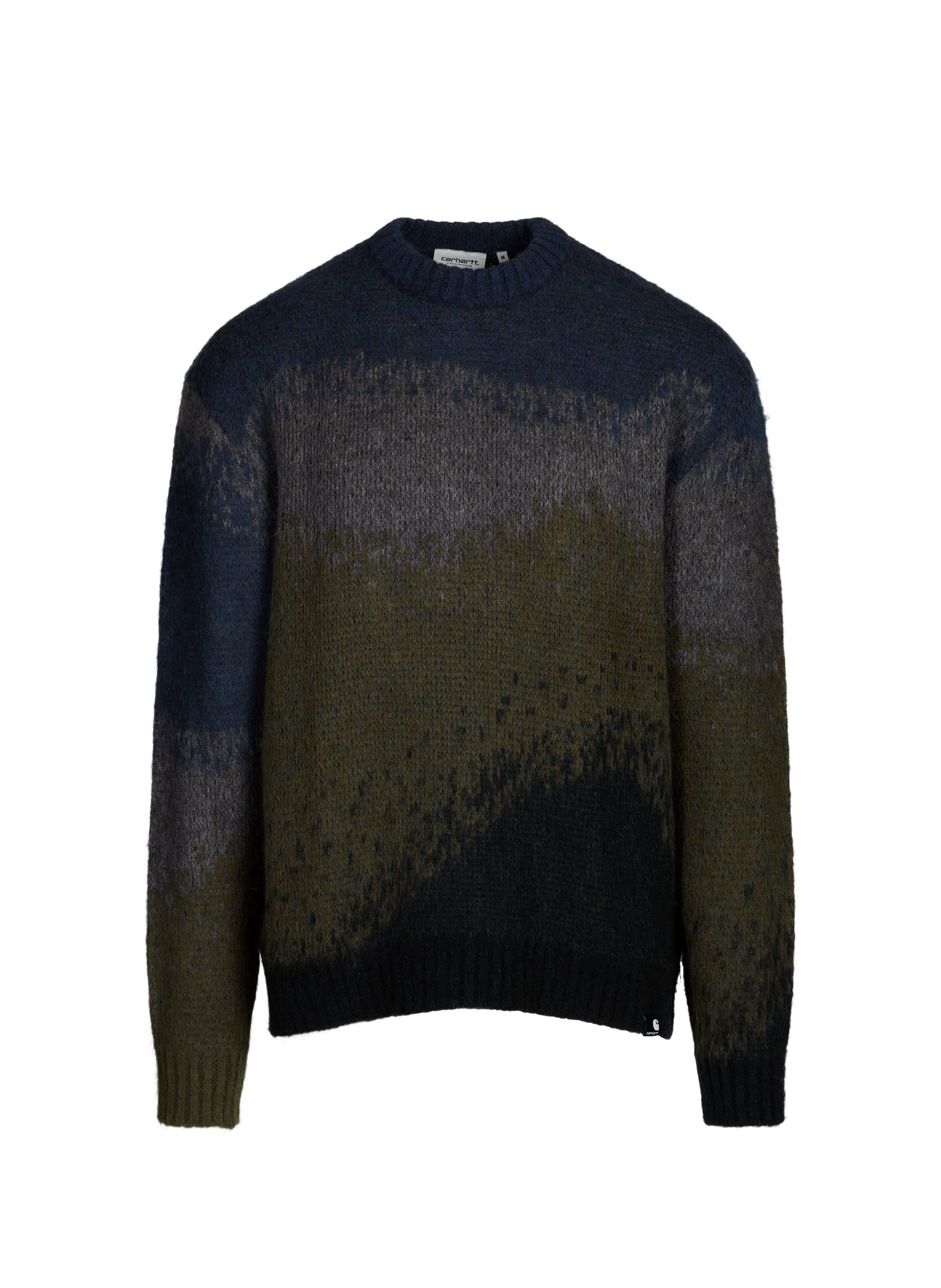 CARHARTT WIP Tinley Sweater Blue