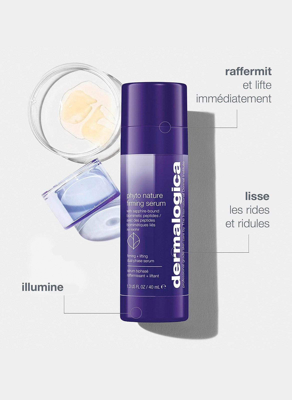 Phyto Nature Firming Serum DERMALOGICA No color