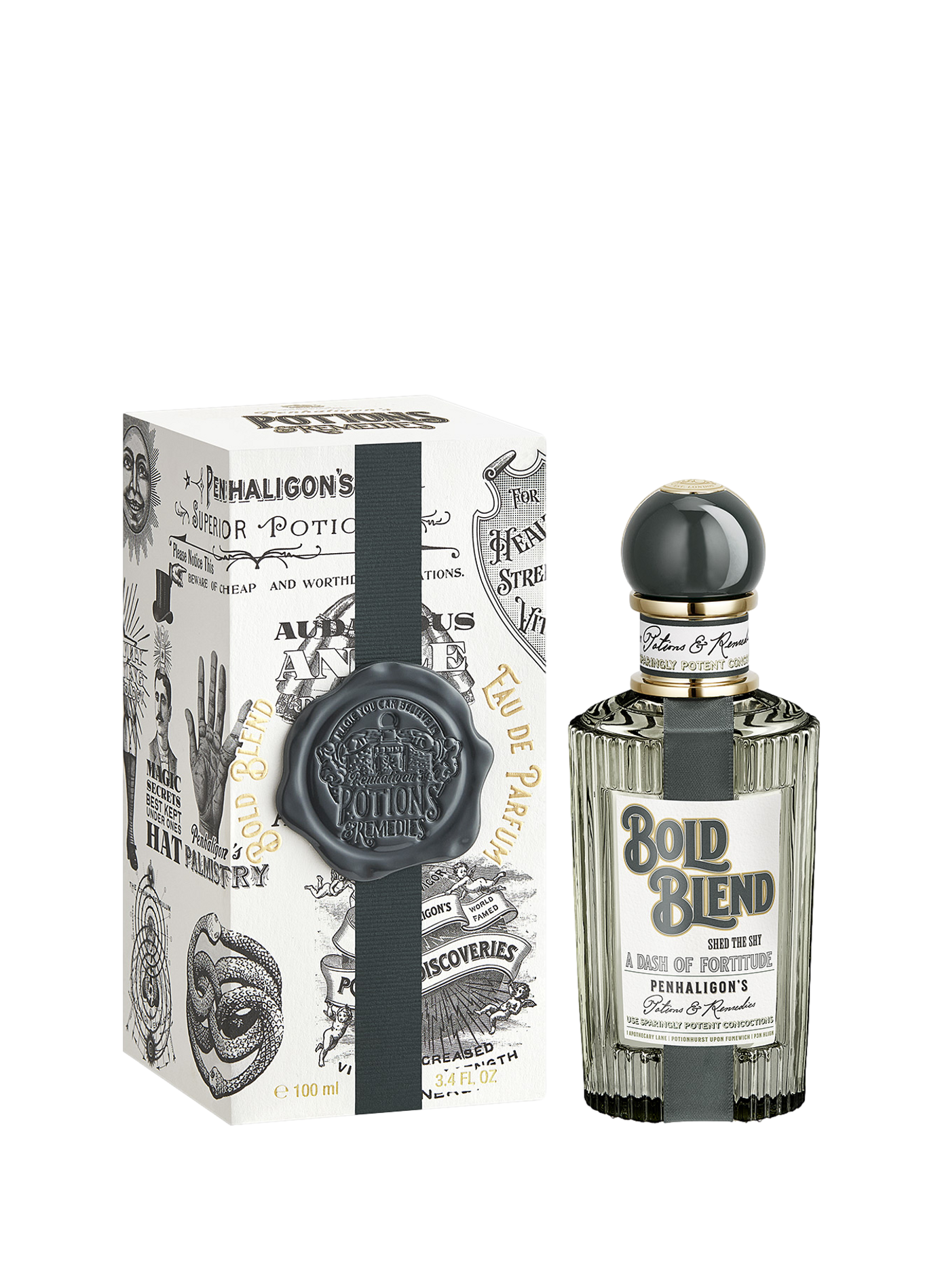 Fusión Audaz - Agua de Perfume PENHALIGON'S No color
