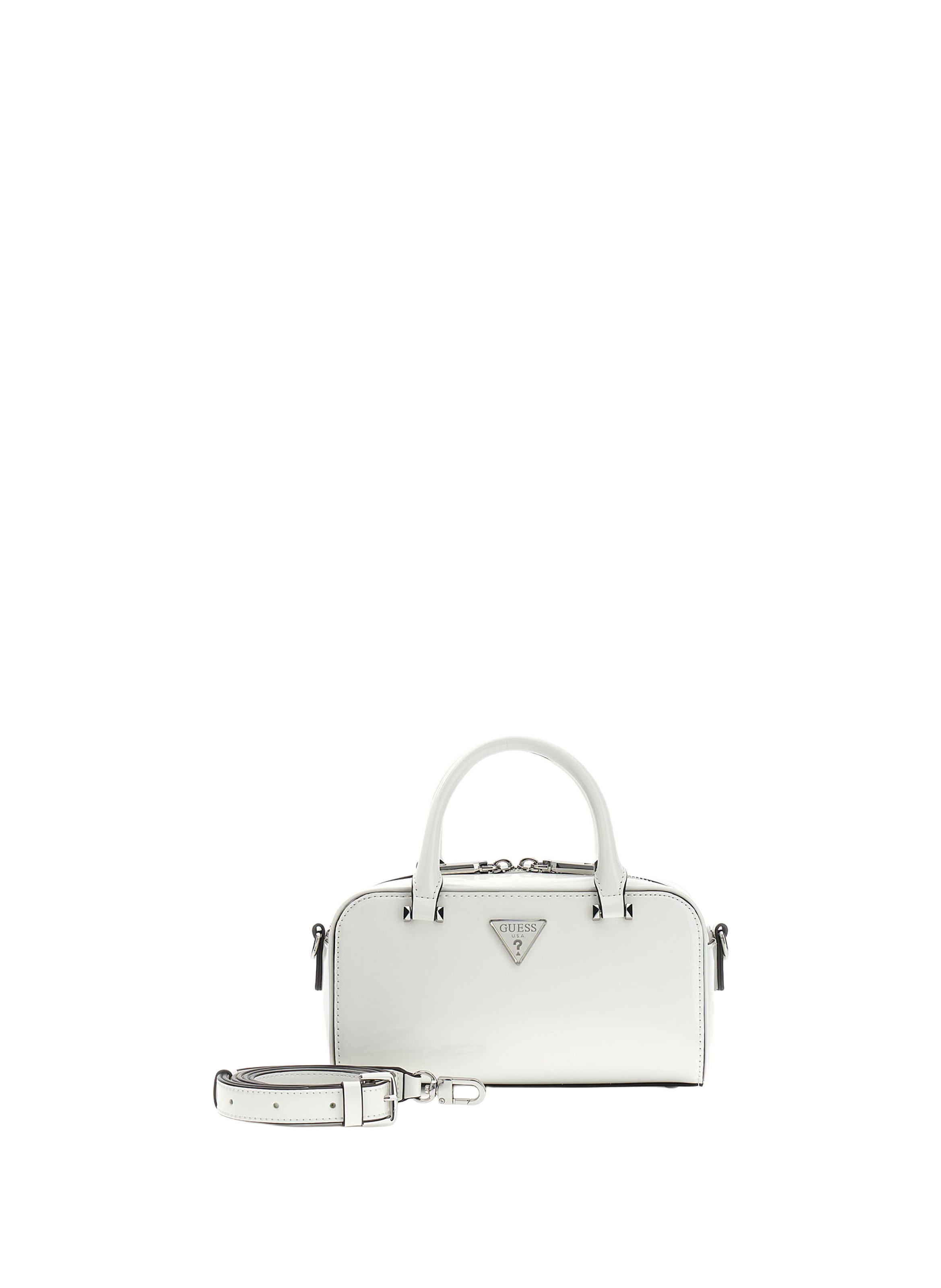 Sac à main Arnela GUESS Blanc