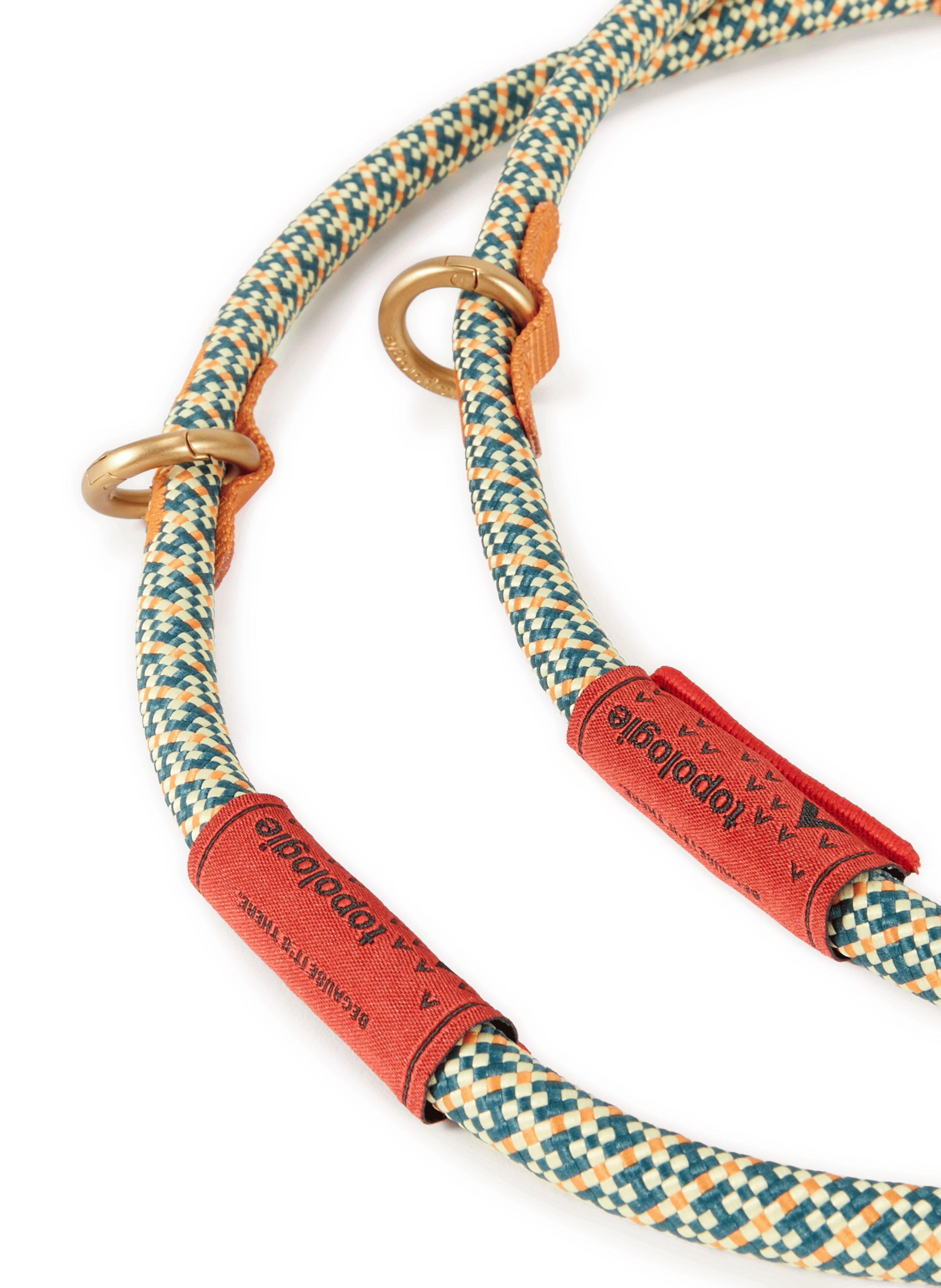 10mm phone cord TOPOLOGIE Multicolour