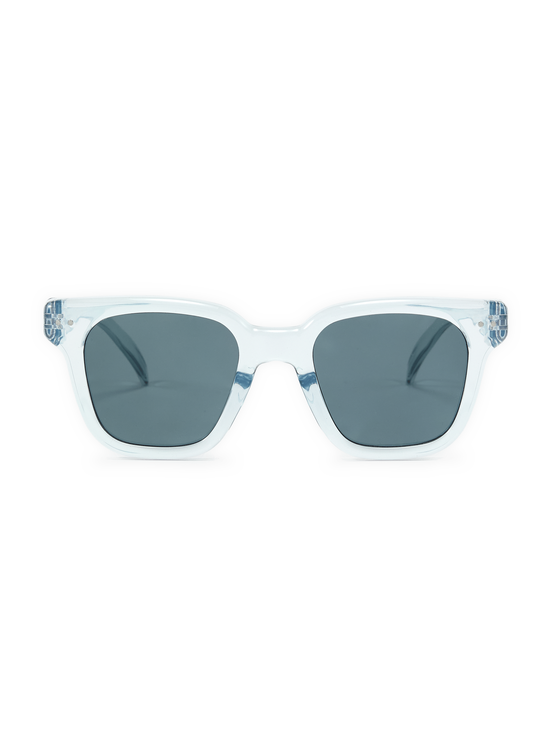 Square sunglasses IZIPIZI Blue