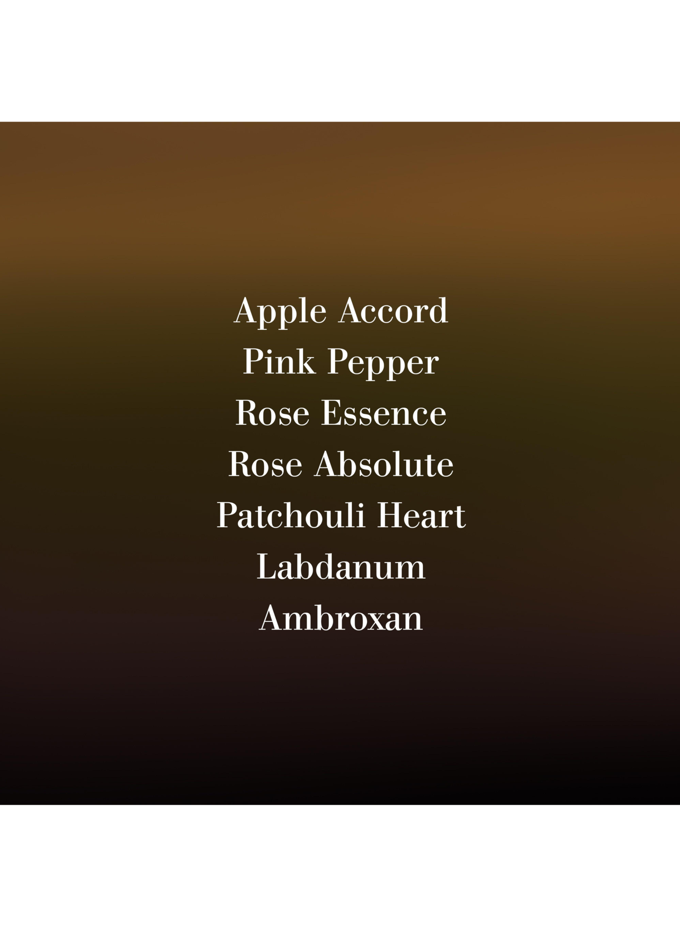 Promise - by Dominique Ropion EDITIONS DE PARFUMS FREDERIC MALLE No color
