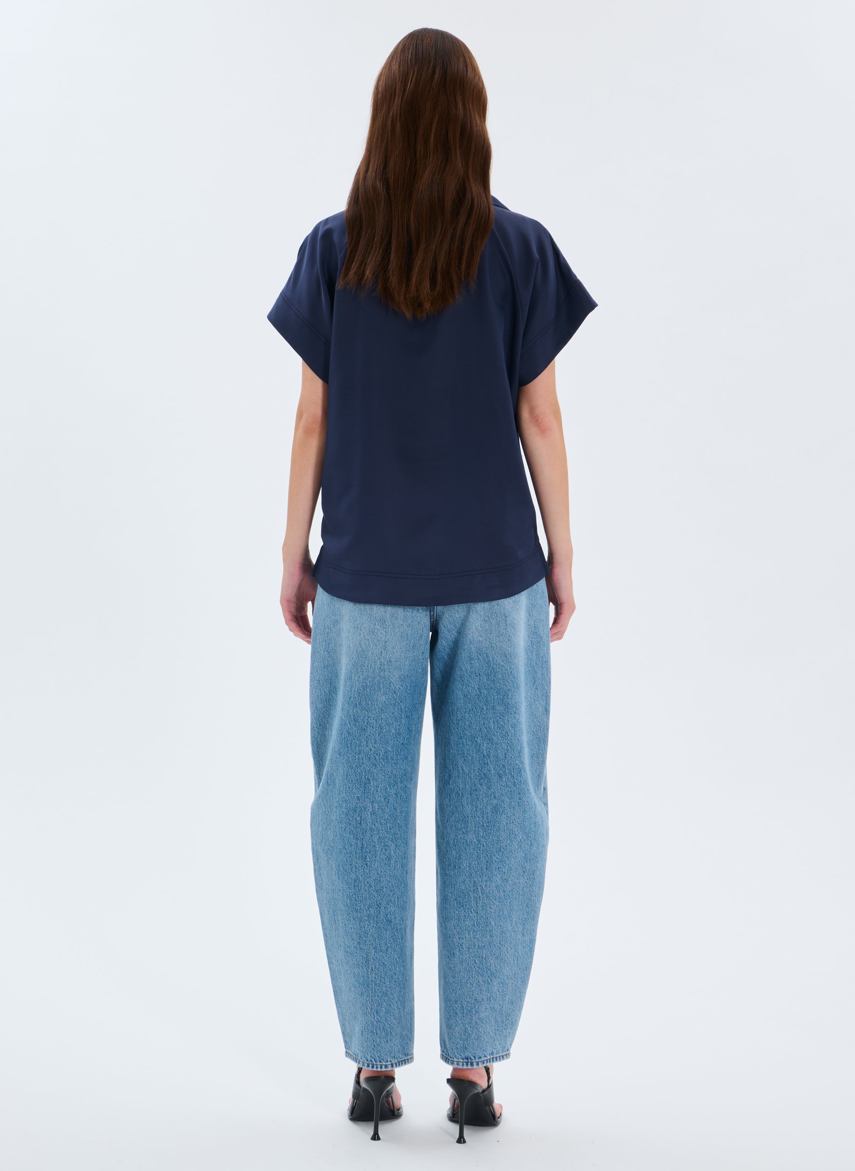 Chemise  cassie ZAPA Bleu