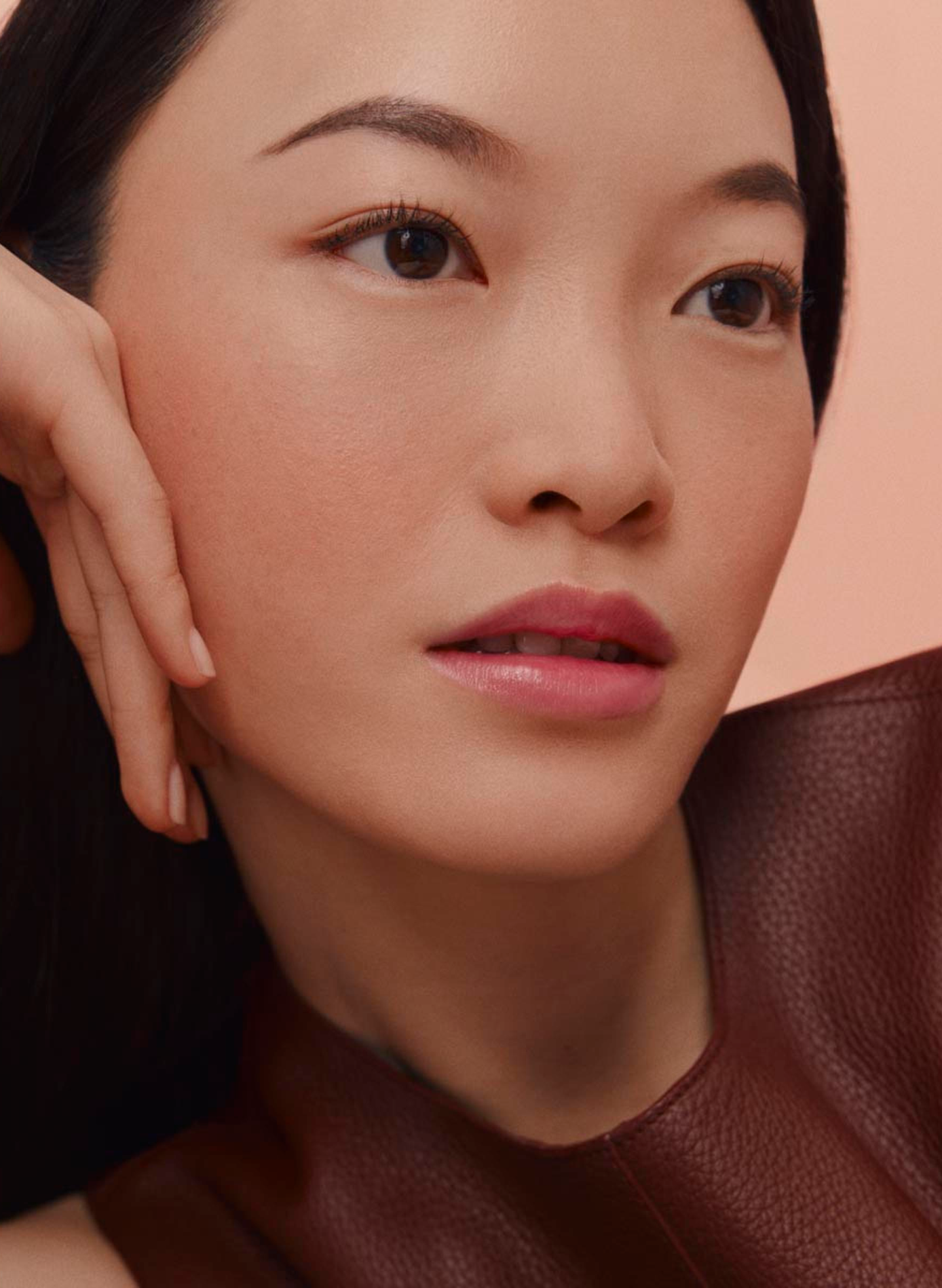 Rosa Hermès, Rossetto rimpolpante Rose confetti