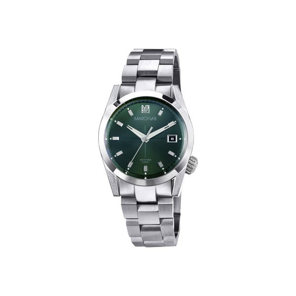 Montre automatique AM89 en acier inoxydable Montre automatique AM89 en acier inoxydable