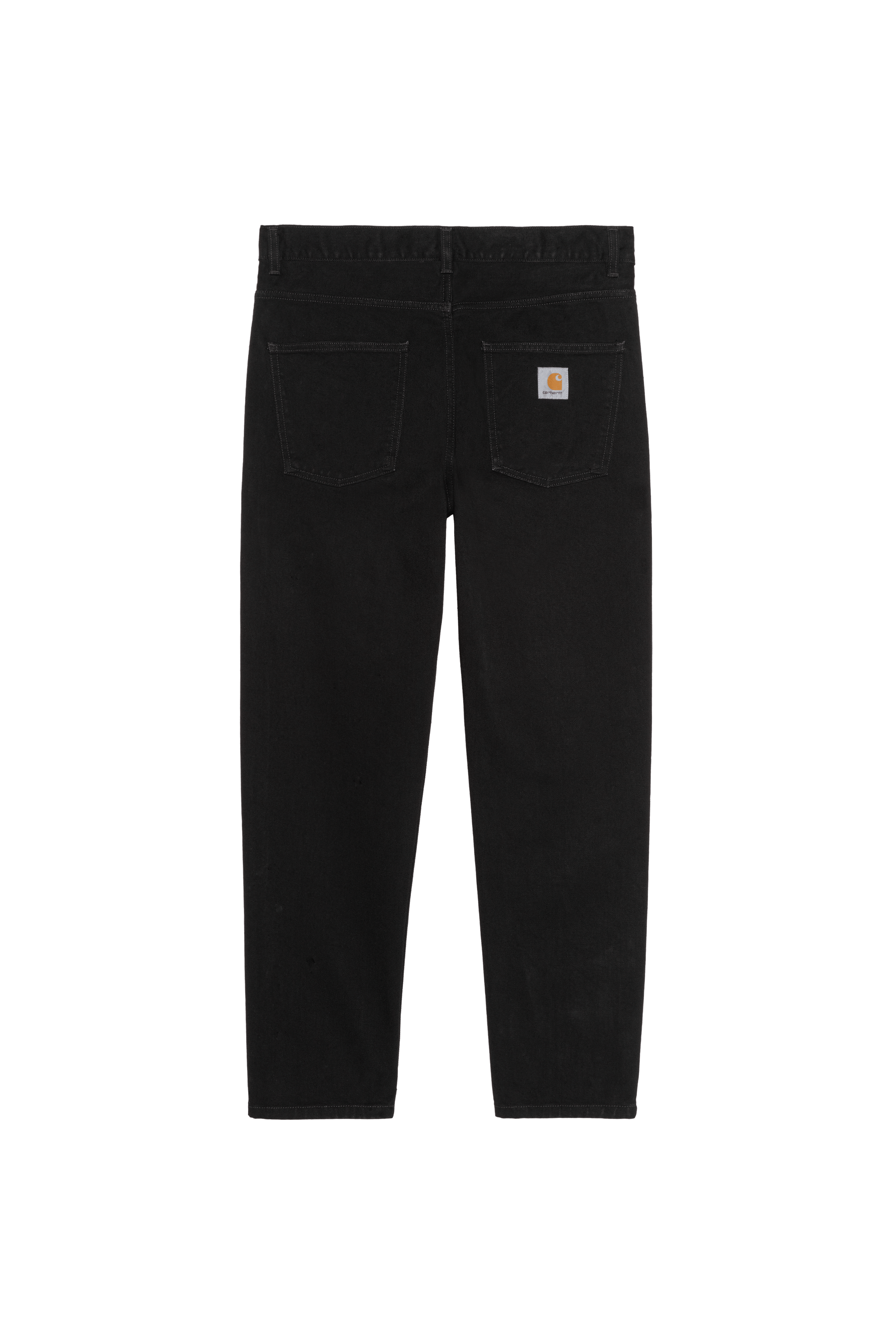 Jean newel CARHARTT WIP Noir