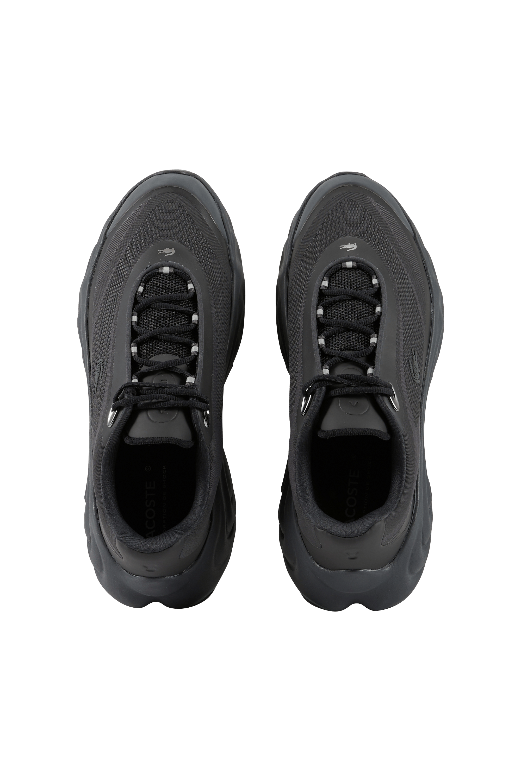 Baskets spinor LACOSTE Noir