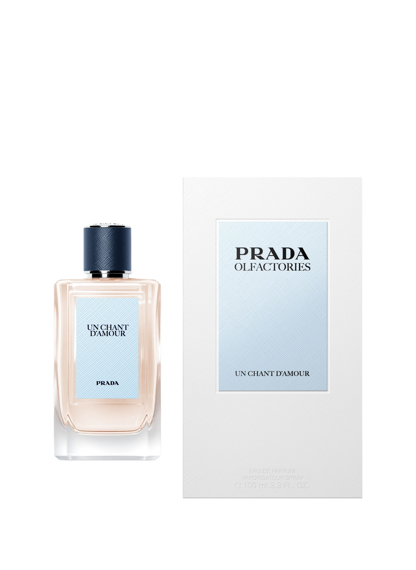 Olfactories Un Chant d'Amour - Eau de Parfum mixte florale musquée PRADA No color
