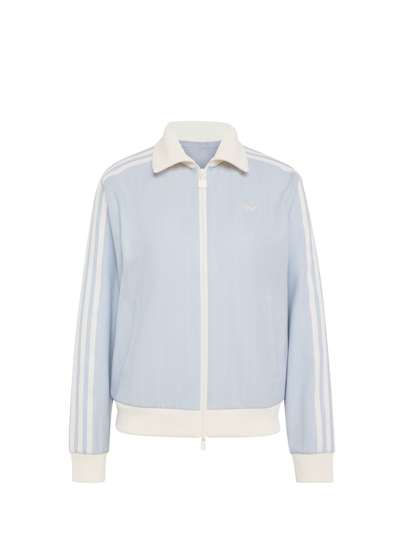 Veste logo col classique ADIDAS Bleu