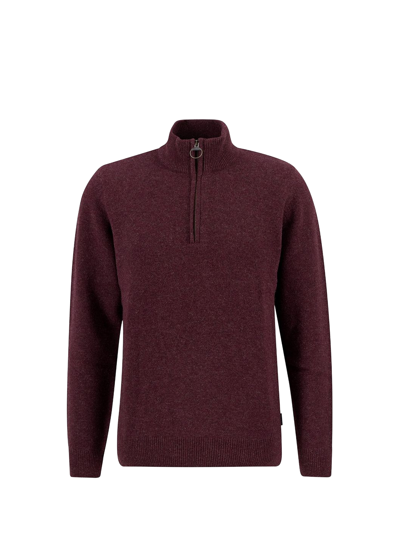 Holden wool jumper BARBOUR Red