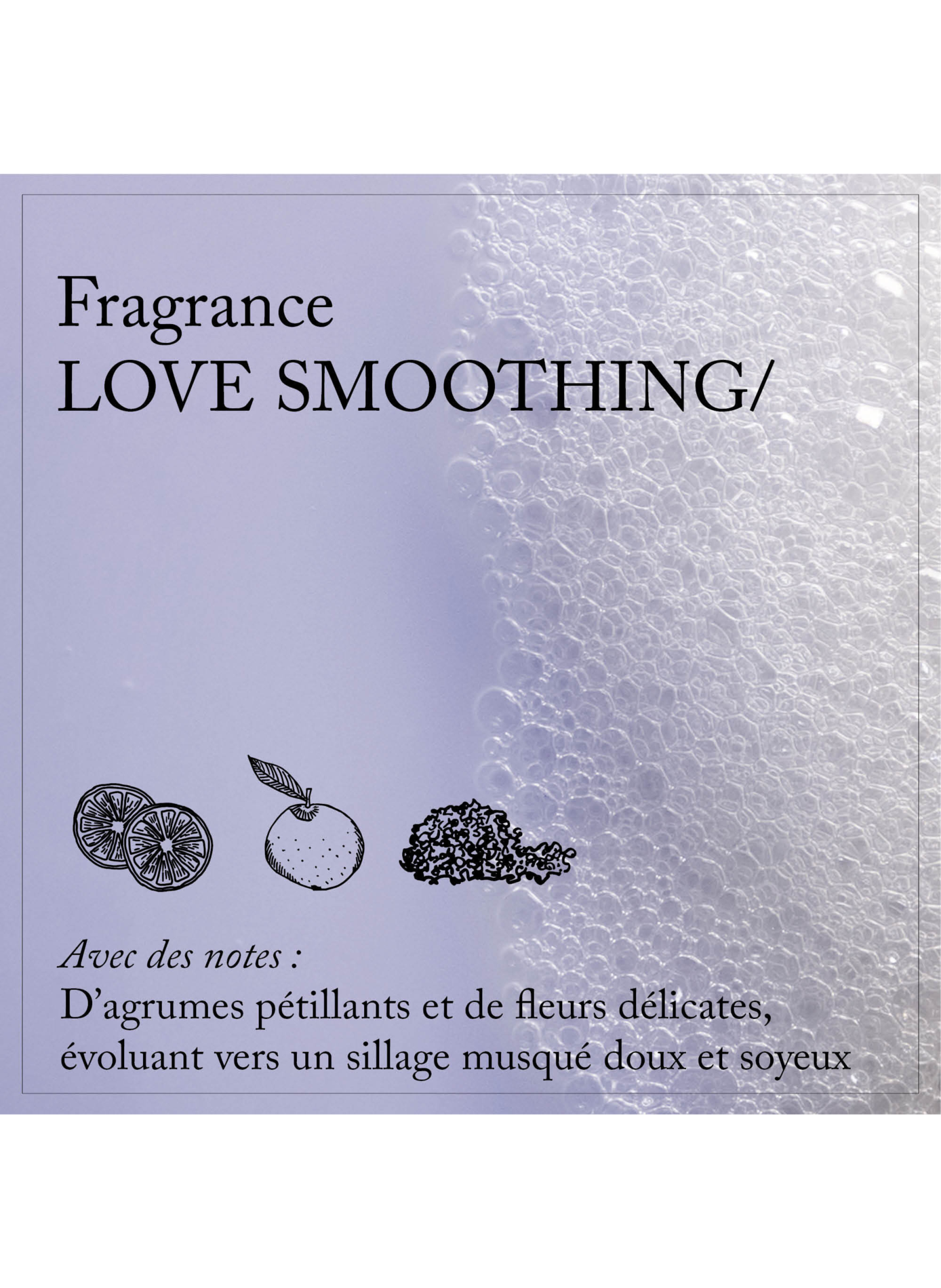 Love Smoothing Conditioner DAVINES No color