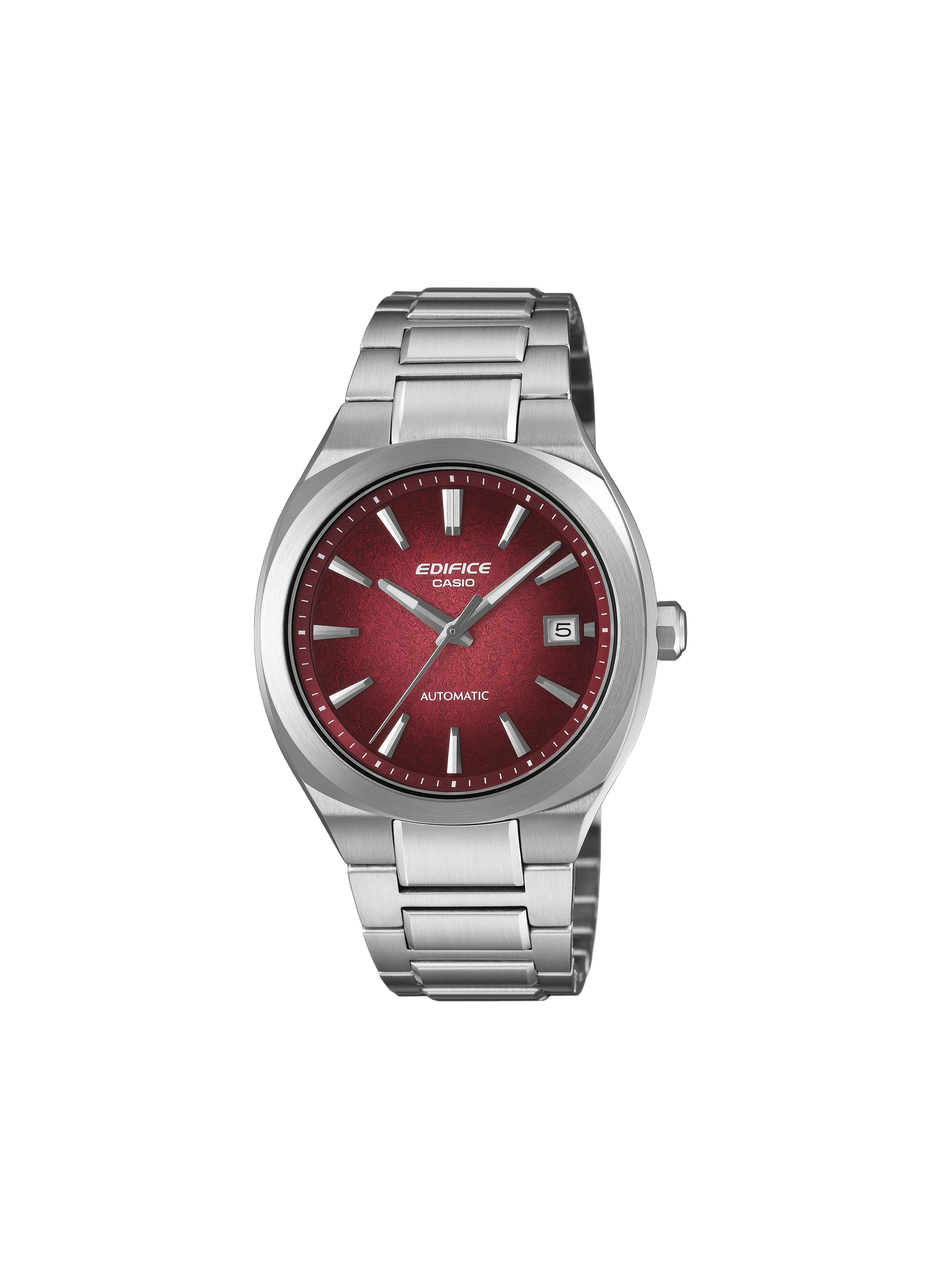 Montre automatique Casio edifice en acier inoxydable CASIO Rose