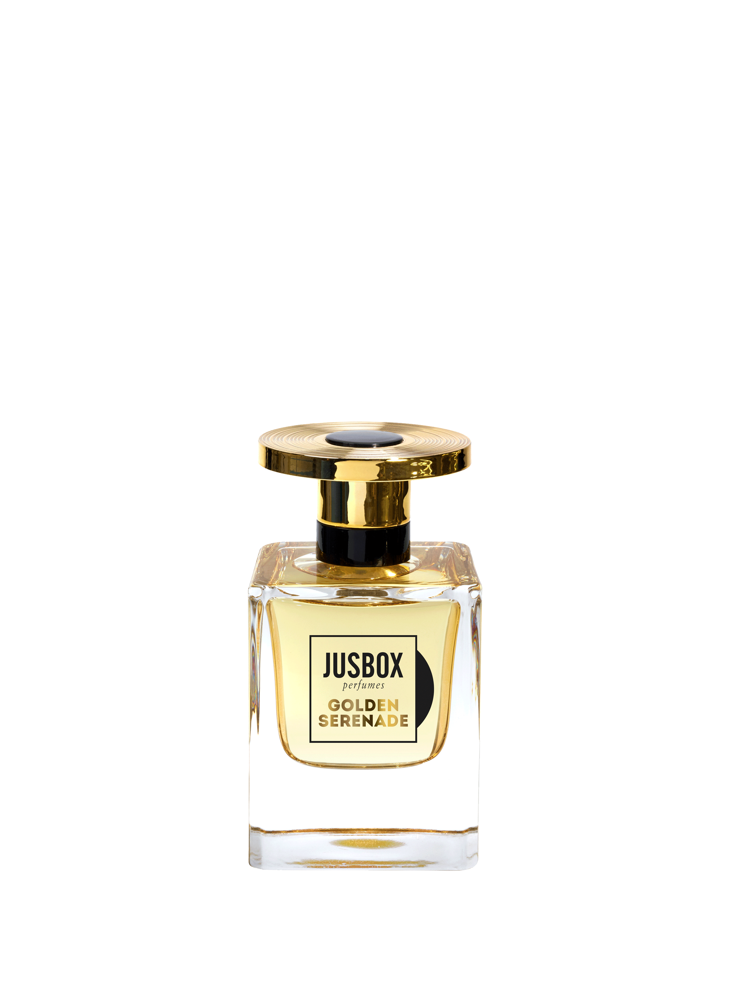 JUSBOX Golden Serenade extrait de parfum No color
