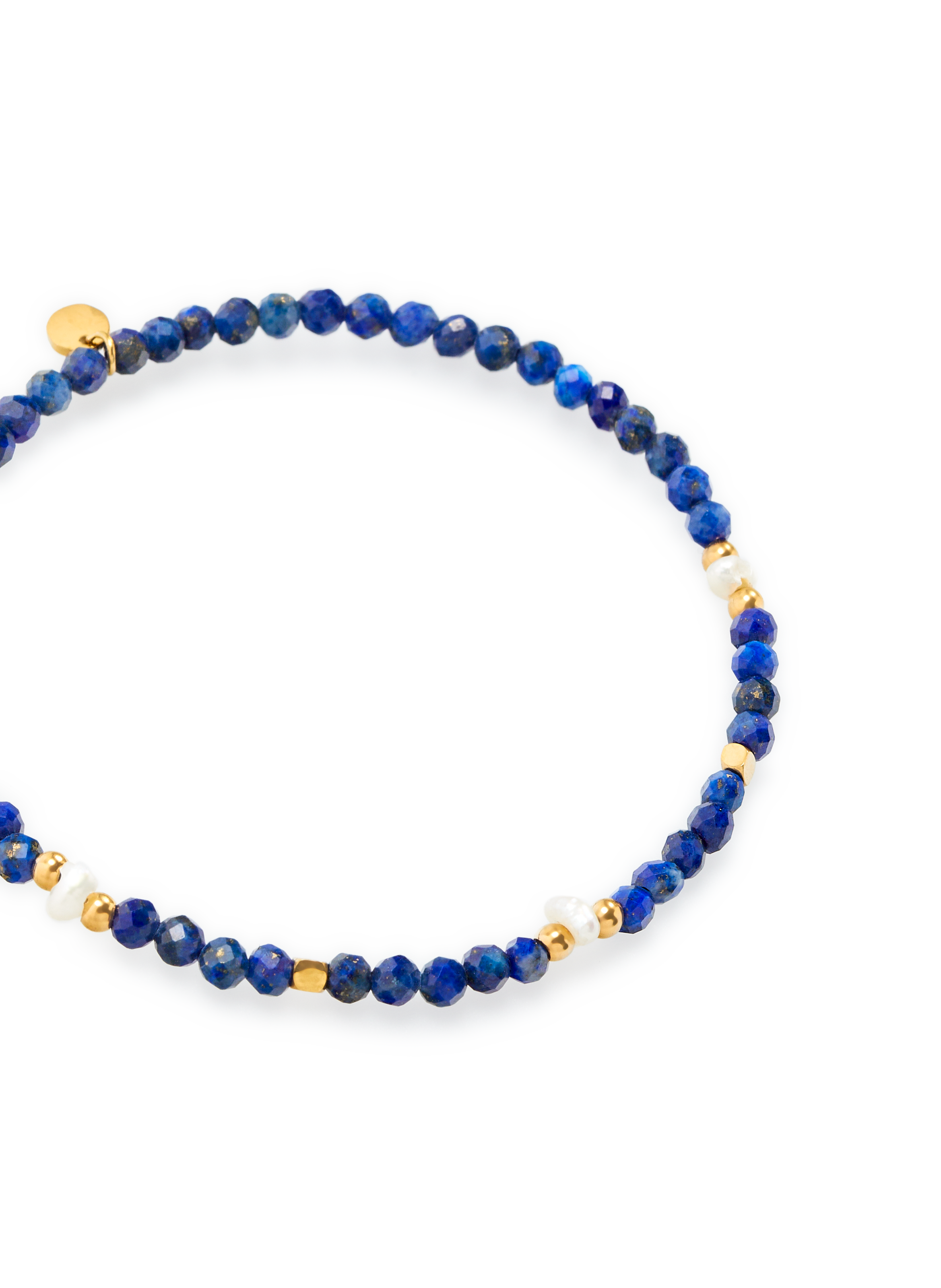 Bracelet AU PRINTEMPS PARIS Blue