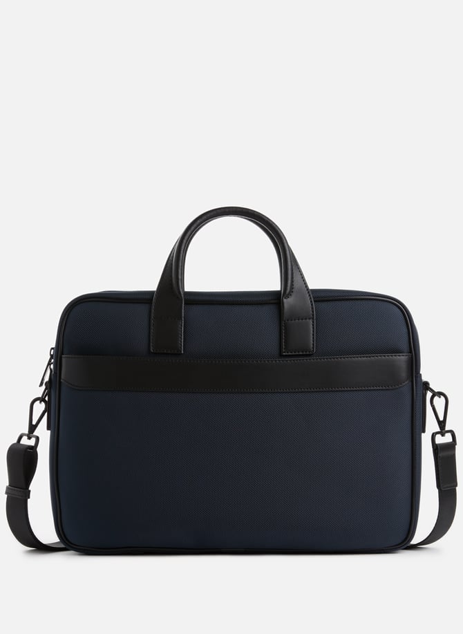 Sac porte documents best sale homme
