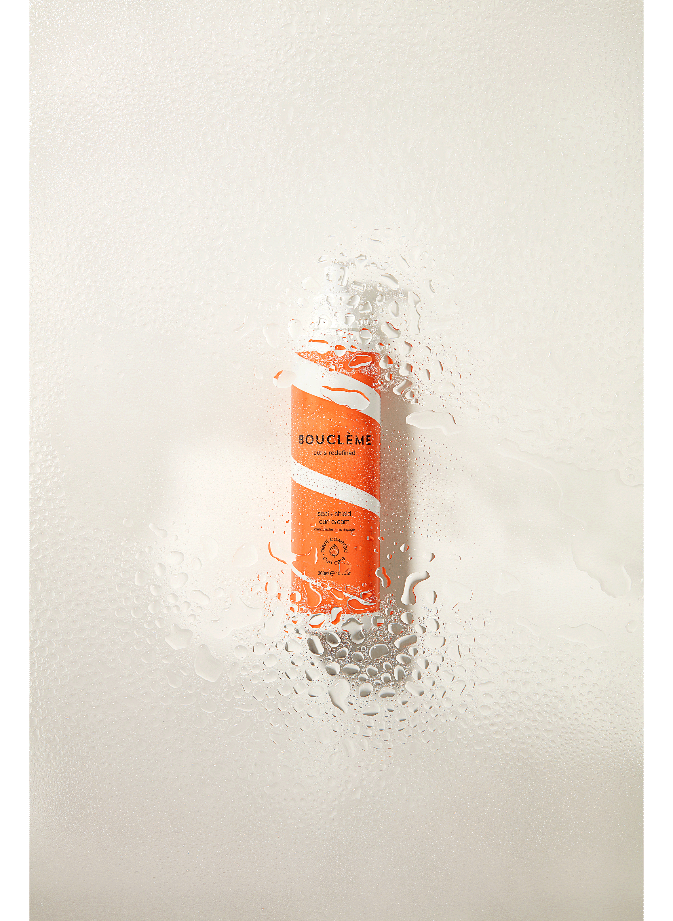 Seal + Shield Curl Cream BOUCLEME No color