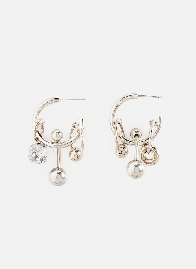 Nickie earrings  JUSTINE CLENQUET