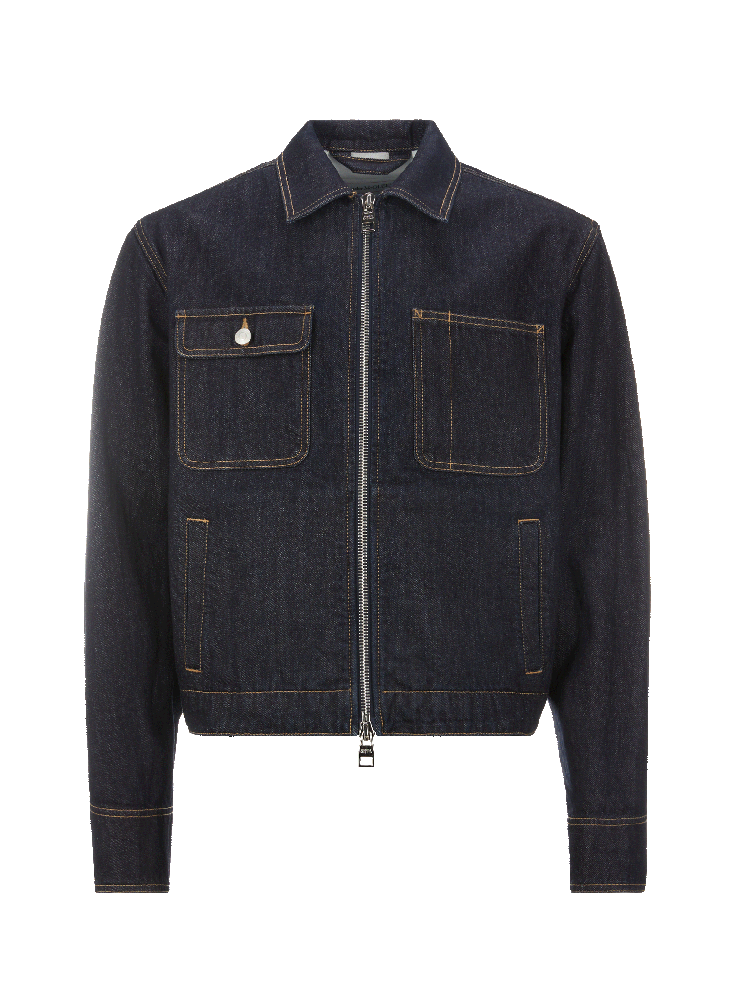 Veste en jean