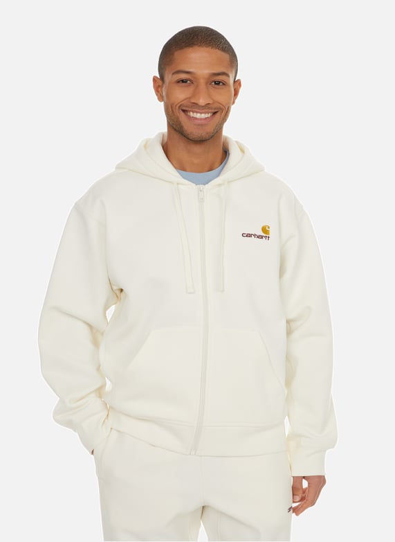 Hooded sweatshirt carhartt wip men printemps