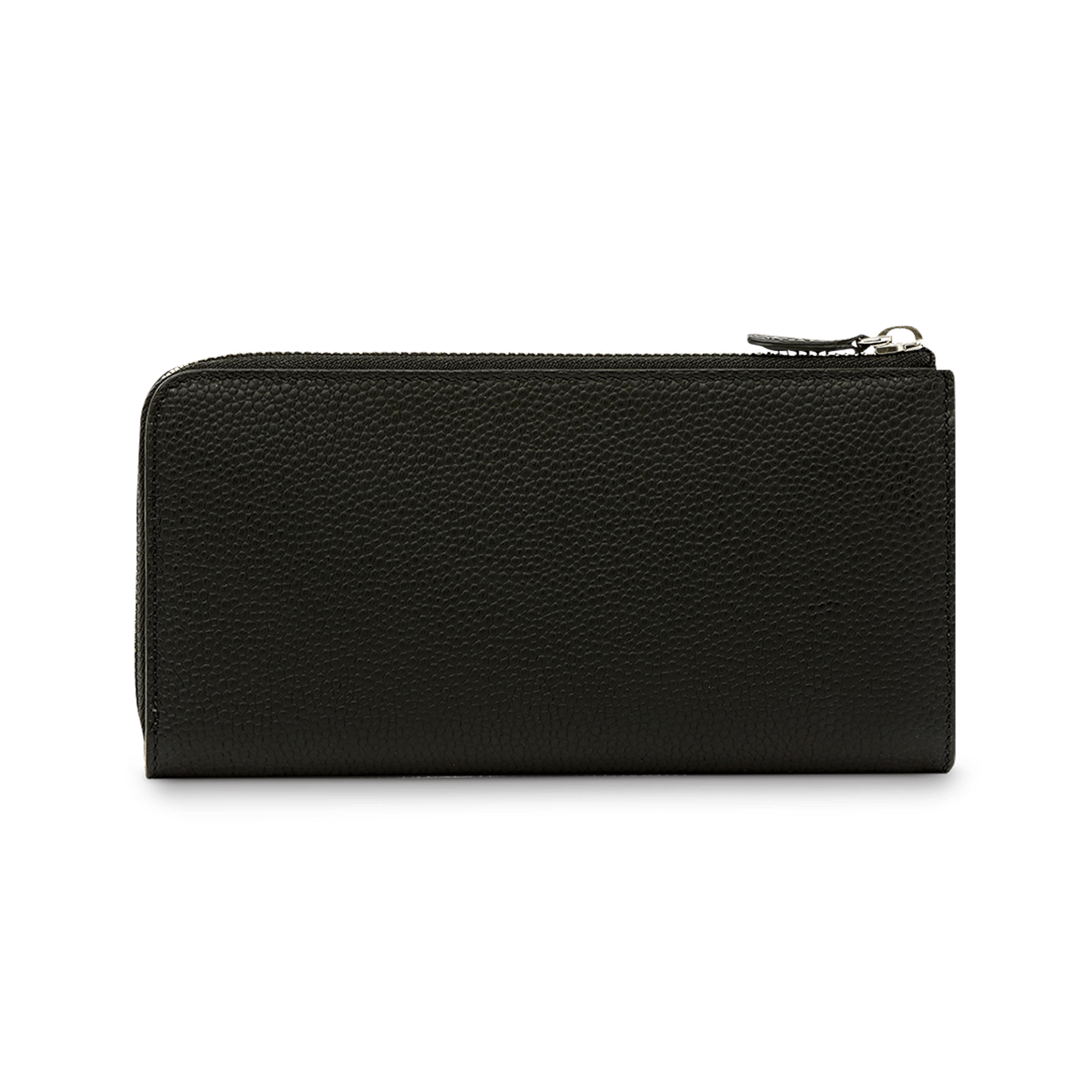 Portefeuille slim zippé - ninon de lancel LANCEL Noir