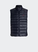 Doudoune sans manches  Collection navy