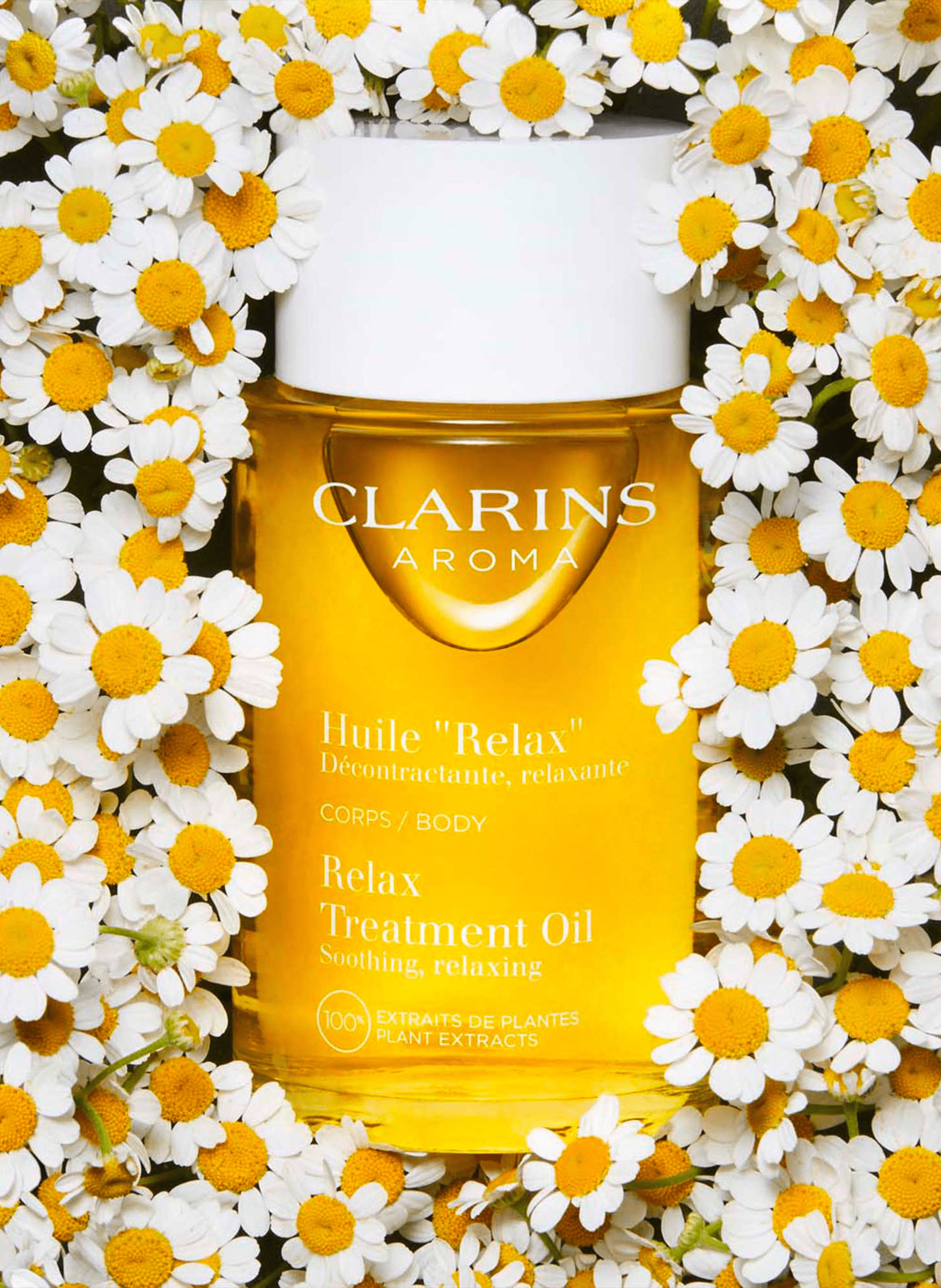 Huile Relax No color