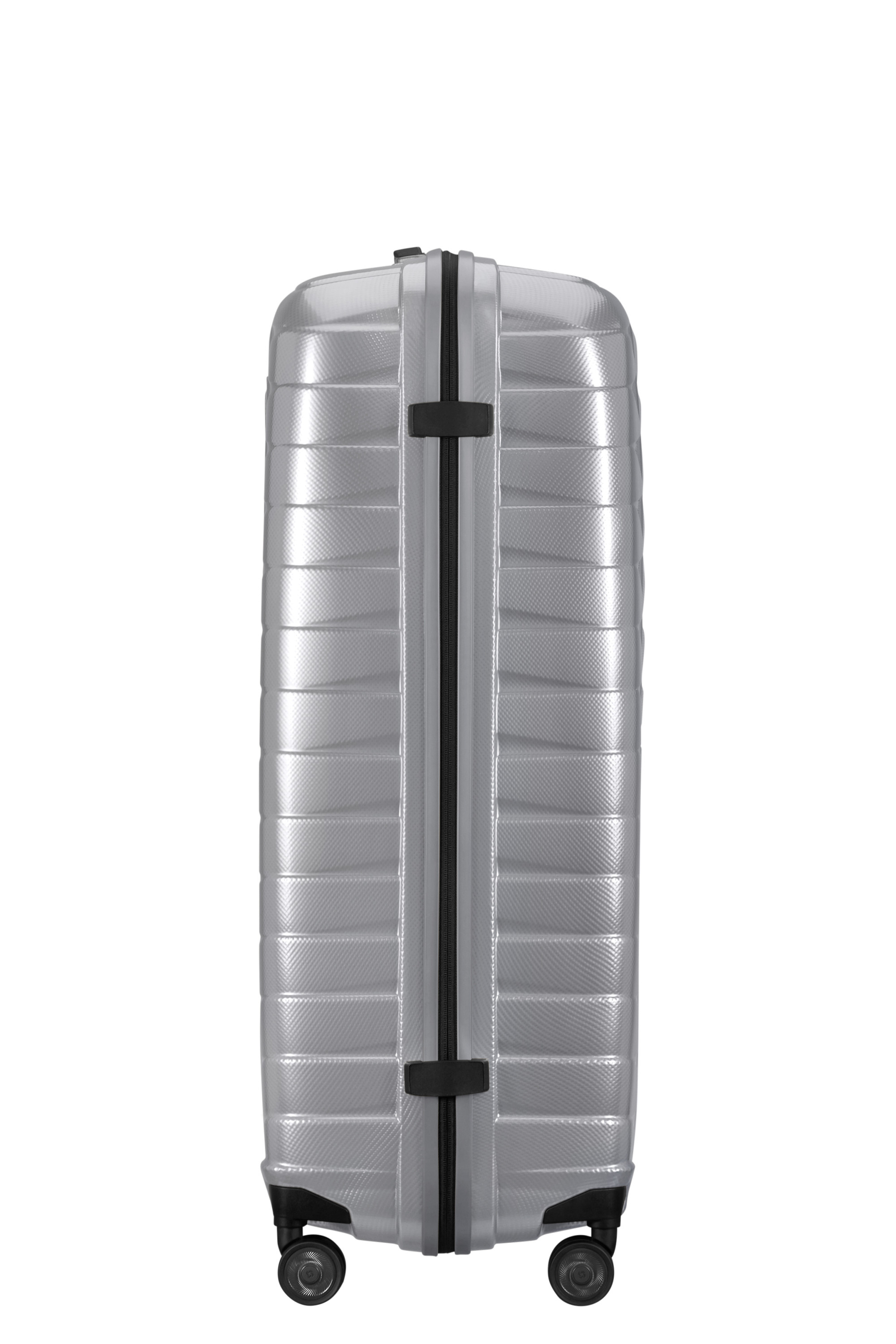 Proxis valise 4 roues taille xl SAMSONITE Argent