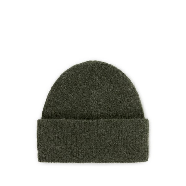 Bonnet en laine mélangé Bonnet en laine mélangé