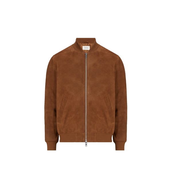 Blouson Fann en cuir Blouson Fann en cuir