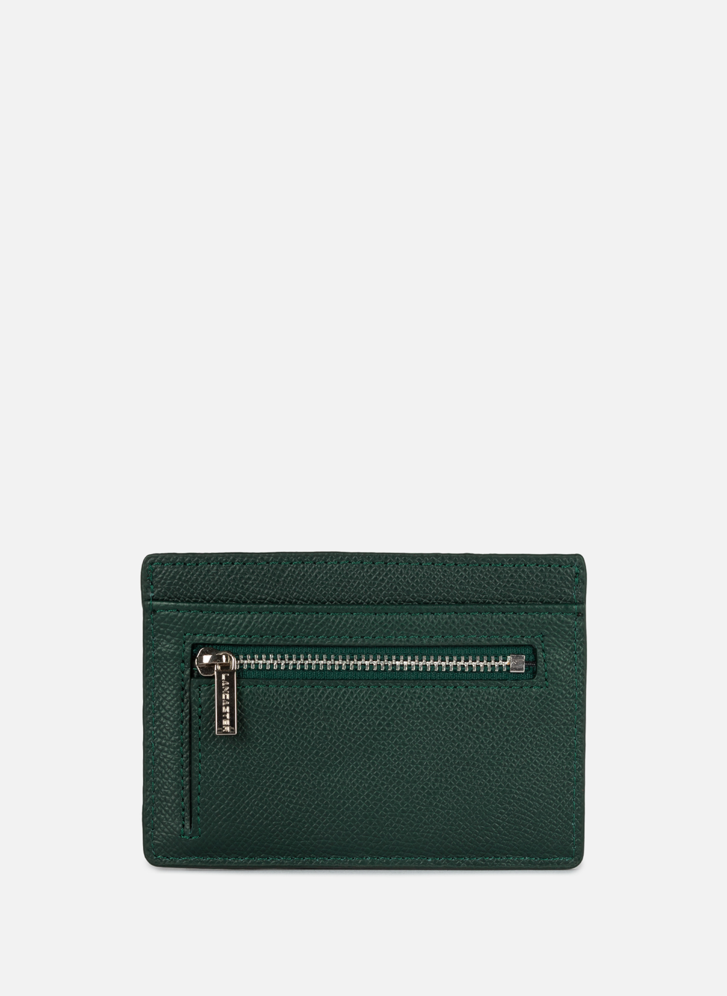Card holder - Delphino Lucas LANCASTER Green