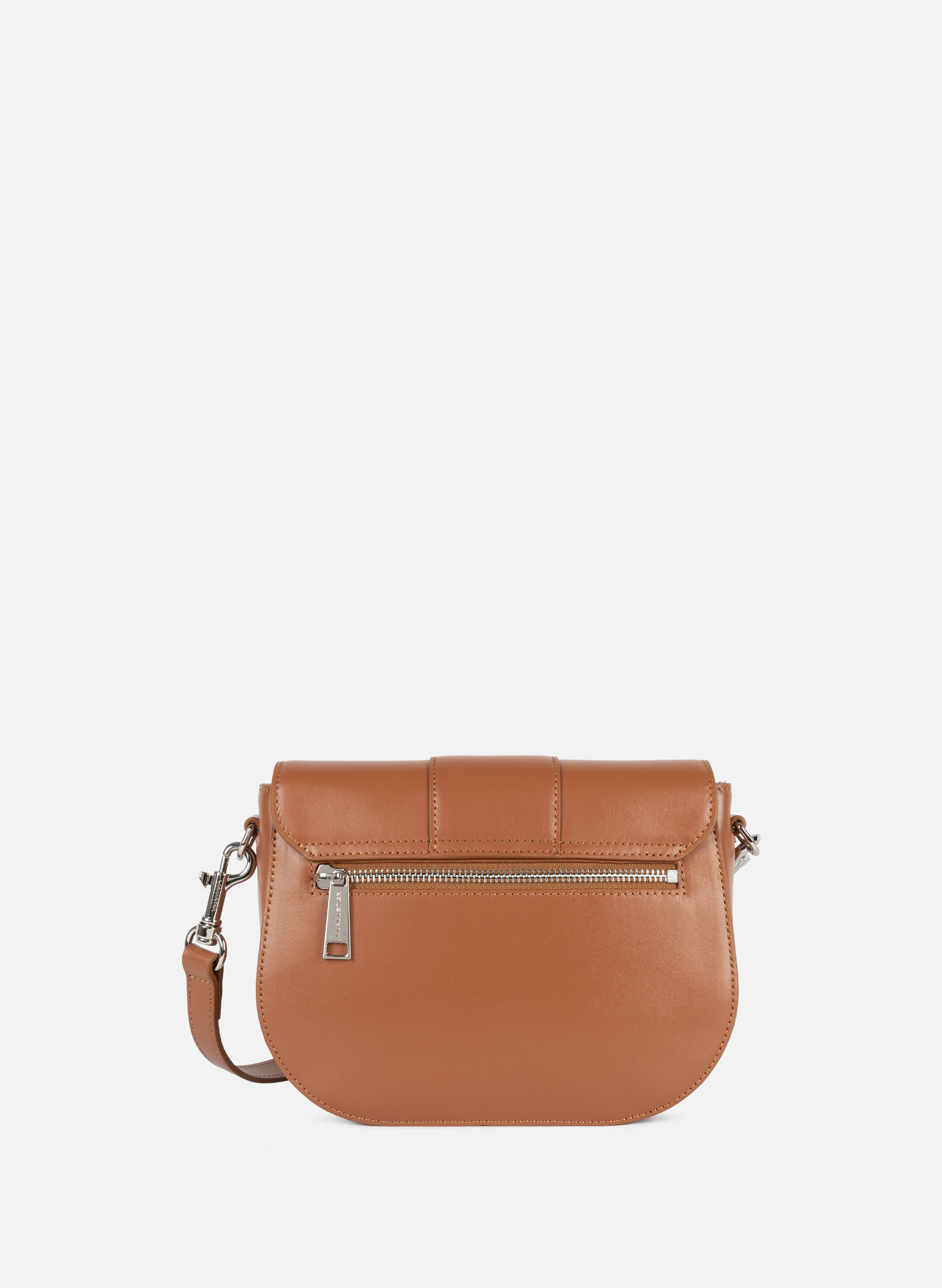 Shoulder bag - Paris Ily LANCASTER Brown