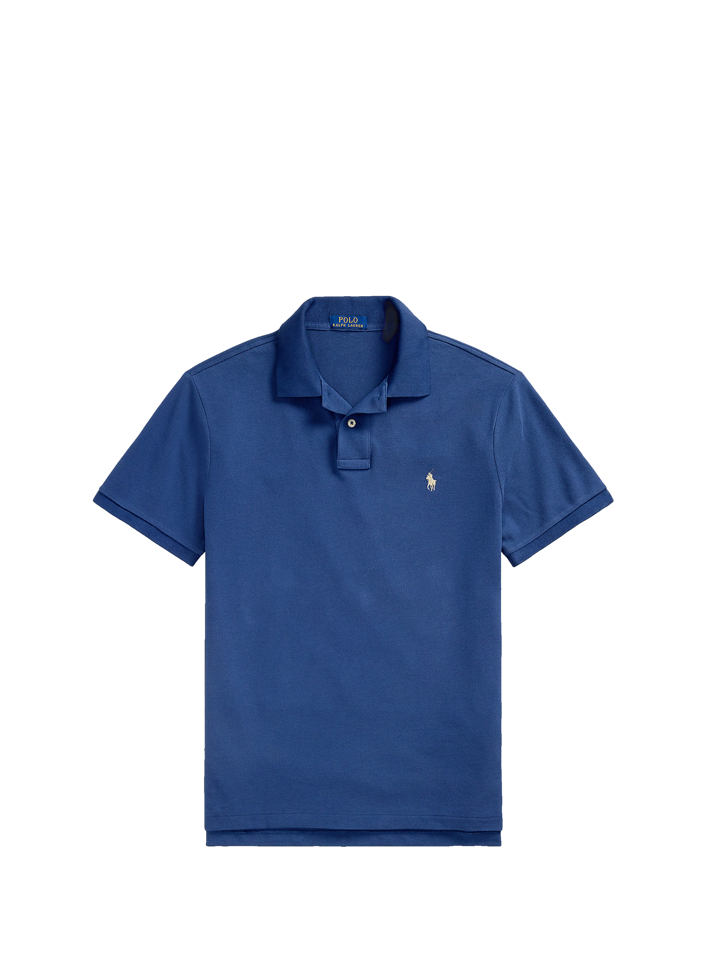  Cotton polo shirt  POLO RALPH LAUREN Blue