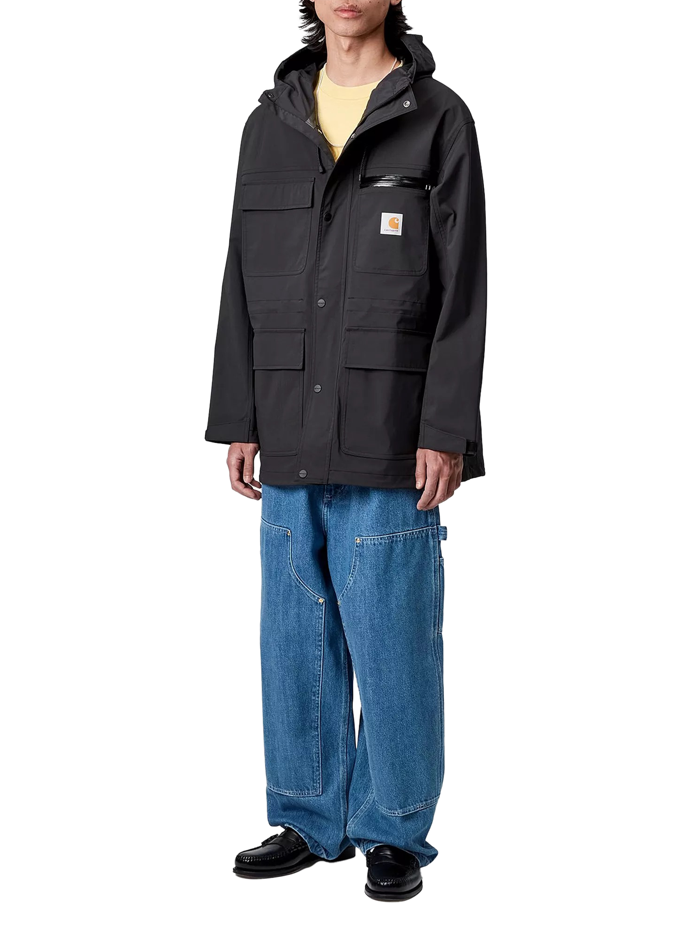 Bowden Parka CARHARTT WIP Black