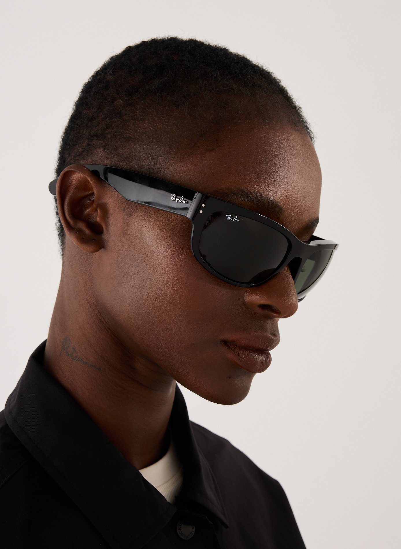 Lunettes de soleil Mega Balorama RAY-BAN Multicolore