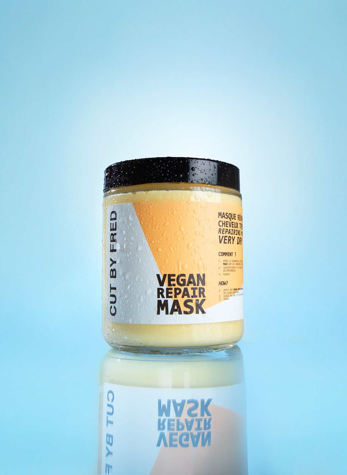 Vegan Repair Mask CUT BY FRED No color